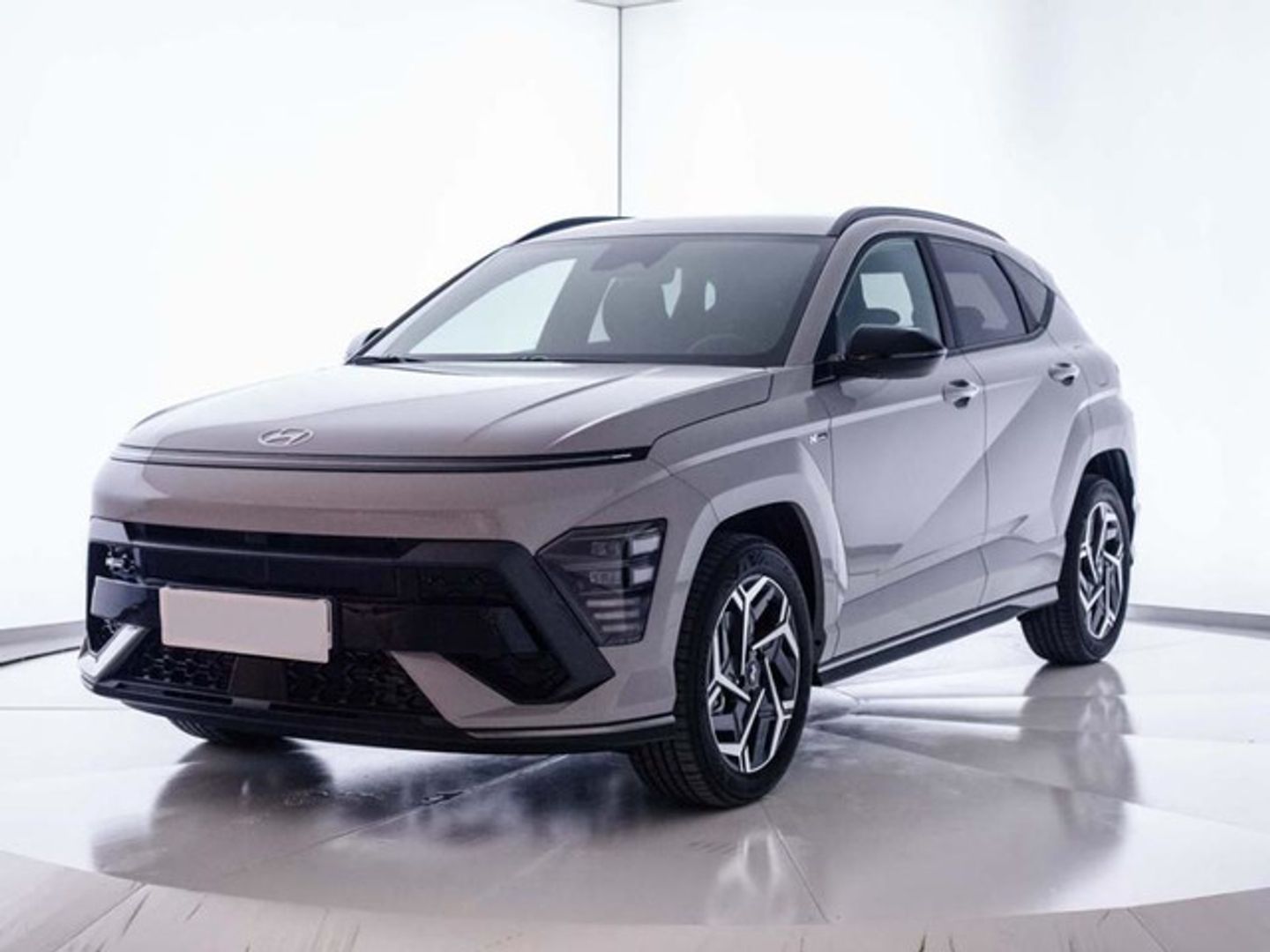 Hyundai Kona 1.6 TGDi N Line 101 kW (138 CV)
