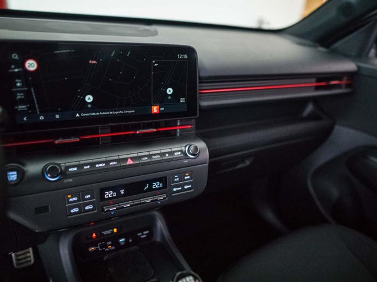 Hyundai Kona 1.6 TGDi N Line 101 kW (138 CV)