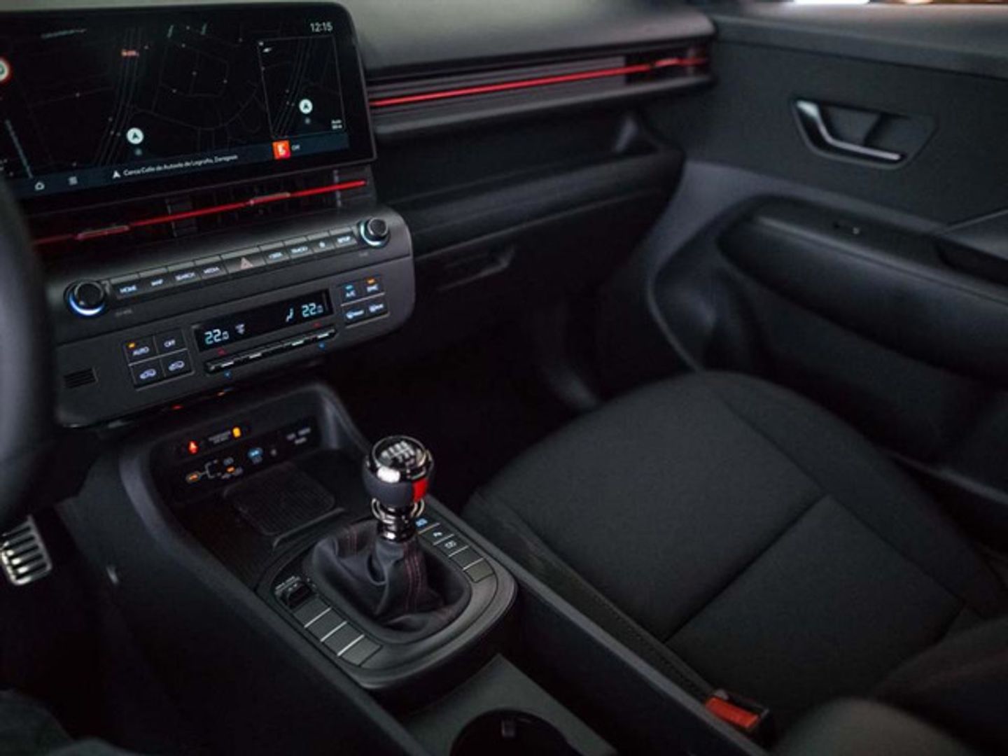 Hyundai Kona 1.6 TGDi N Line 101 kW (138 CV)