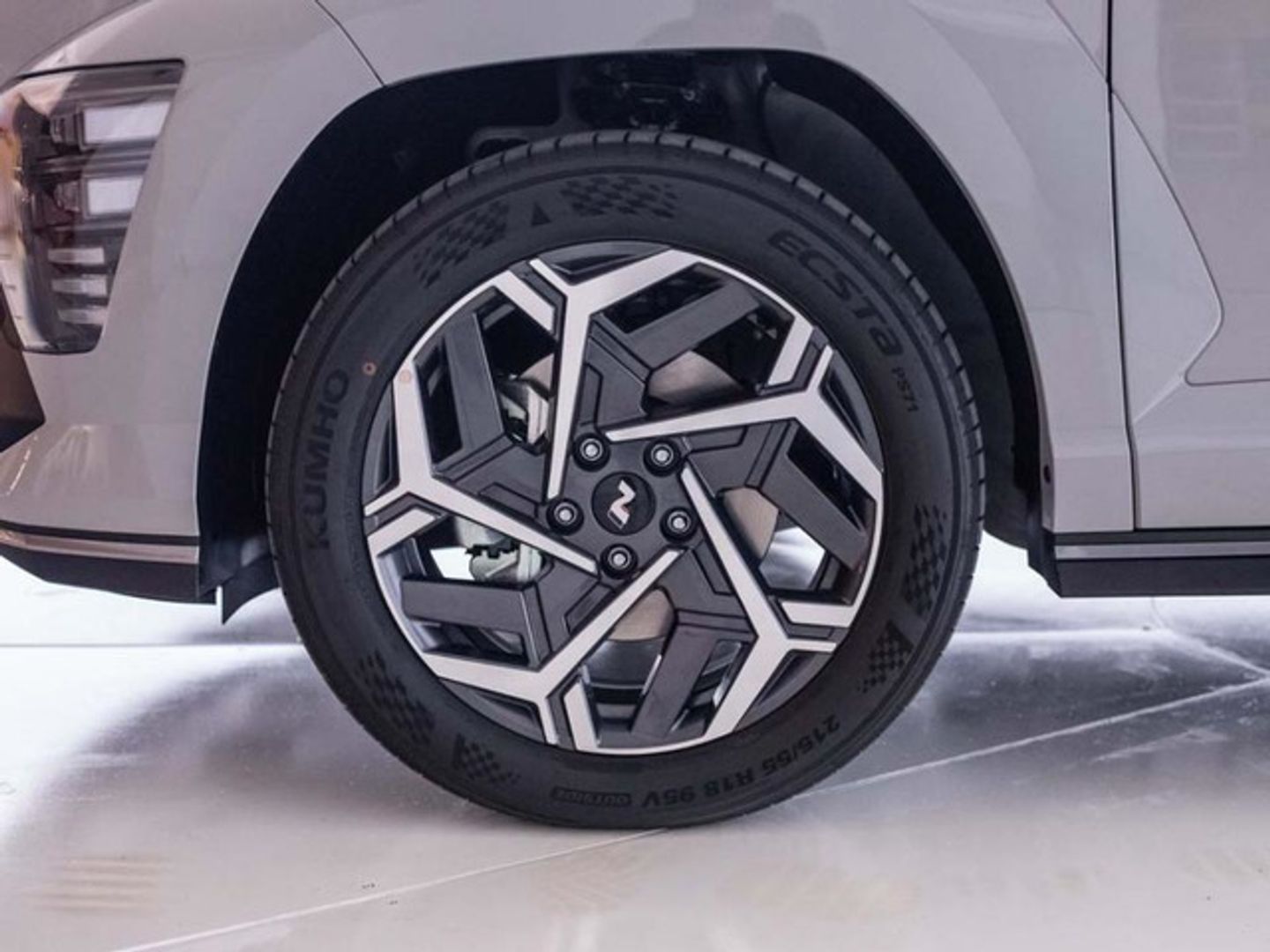 Hyundai Kona 1.6 TGDi N Line 101 kW (138 CV)