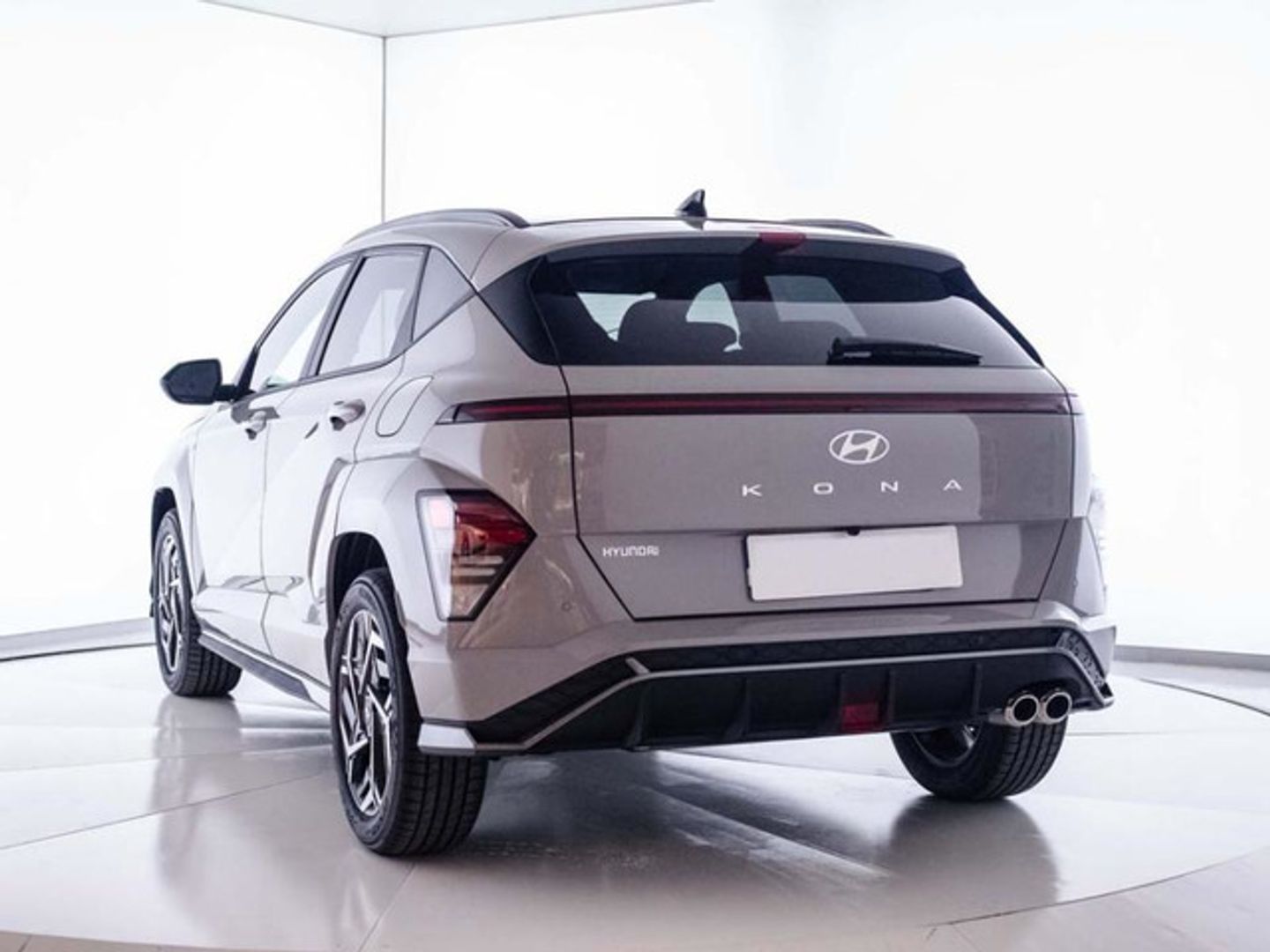 Hyundai Kona 1.6 TGDi N Line 101 kW (138 CV)
