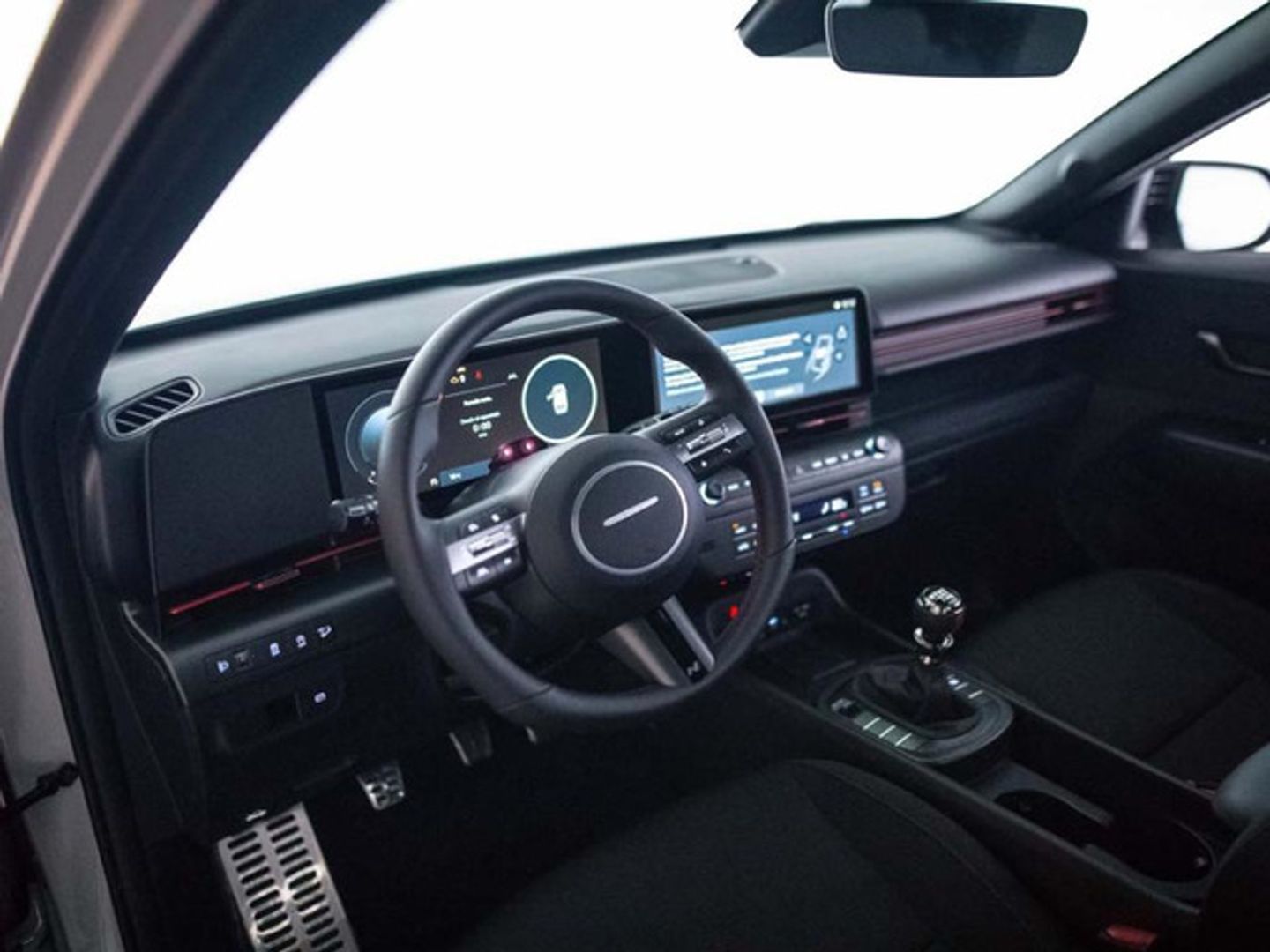 Hyundai Kona 1.6 TGDi N Line 101 kW (138 CV)