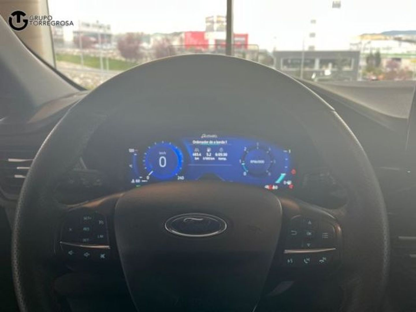 Ford Kuga 2.0 EcoBlue