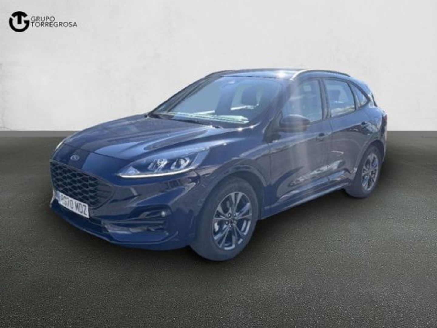 Ford Kuga 2.5 Duratec PHEV