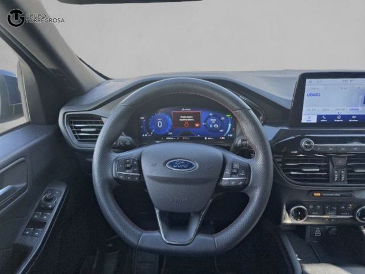 Ford Kuga 2.5 Duratec PHEV