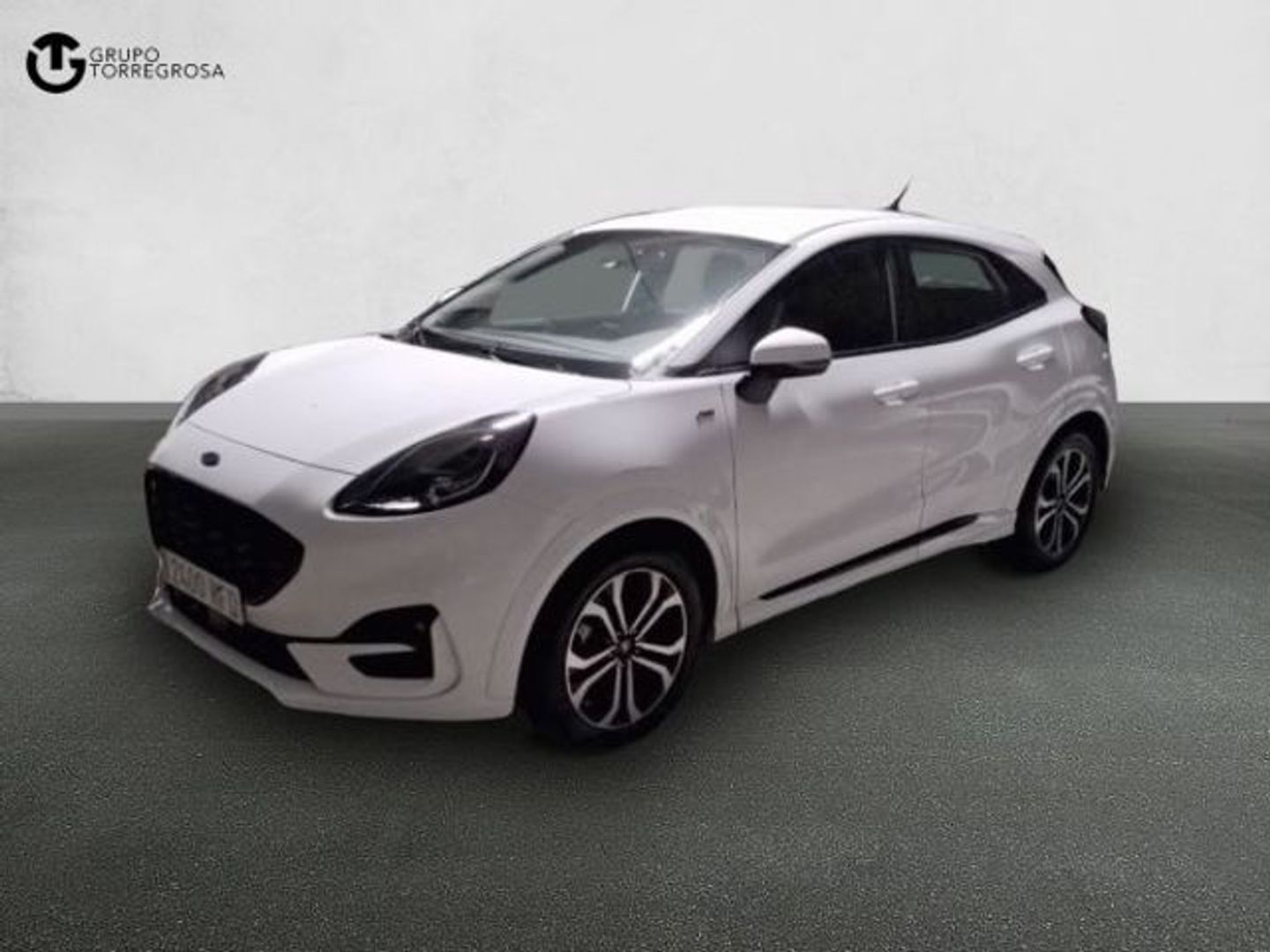 Ford Puma 1.0 EcoBoost MHEV ST-Line