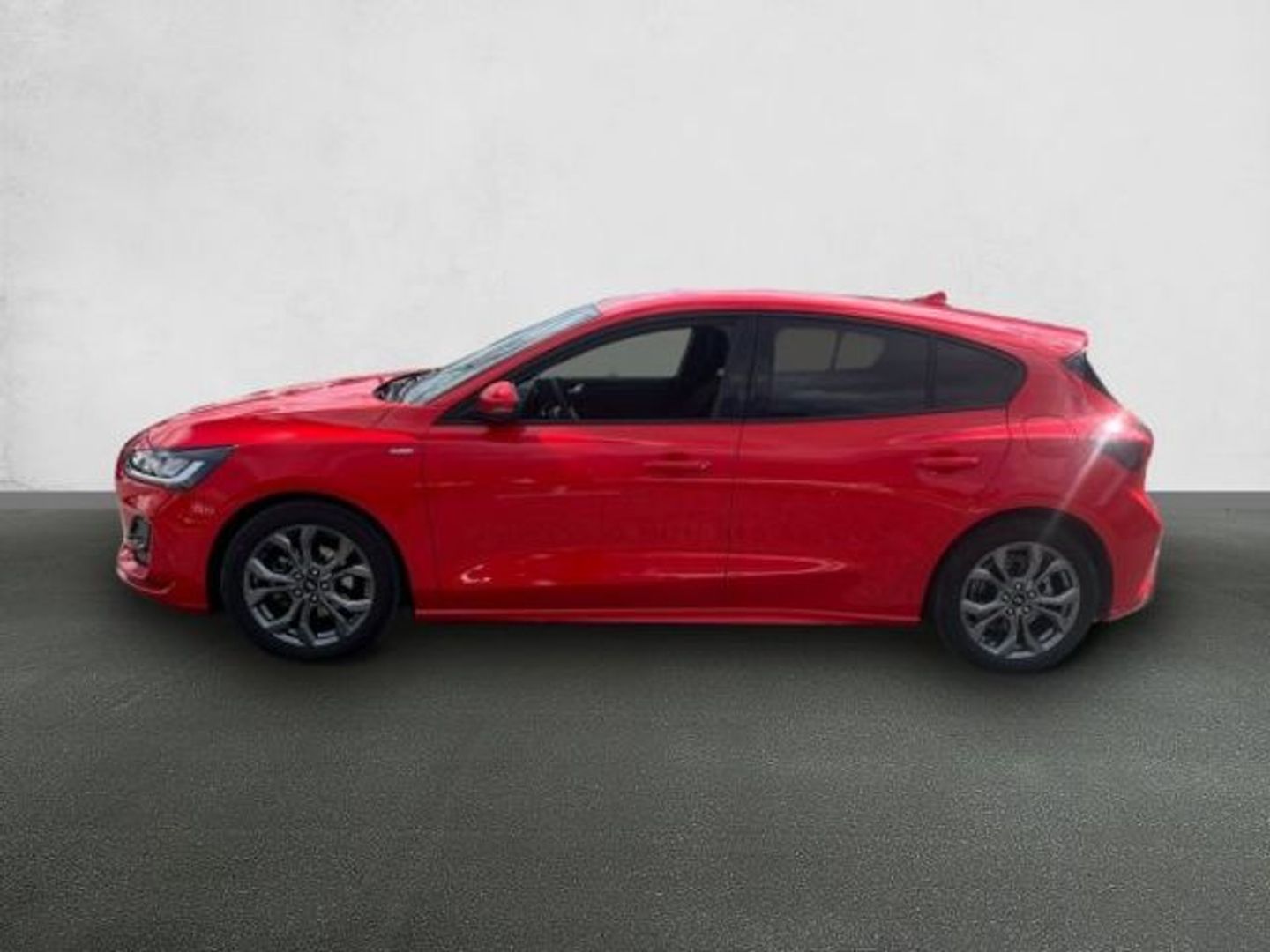 Ford Focus 1.0 Ecoboost MHEV ST-Line