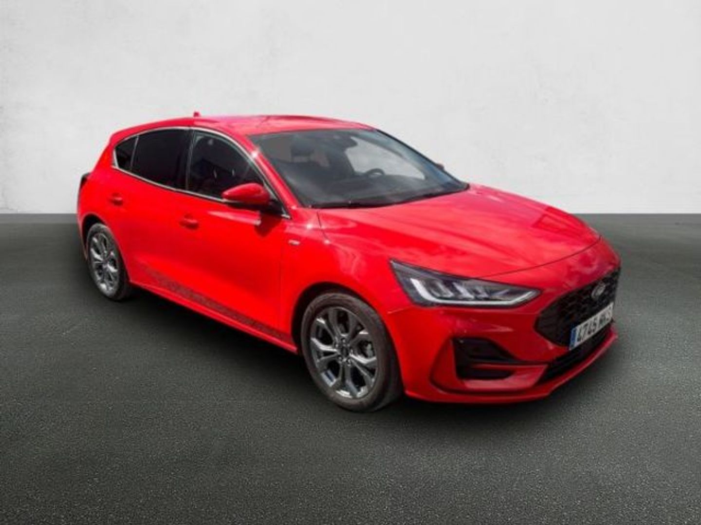 Ford Focus 1.0 Ecoboost MHEV ST-Line