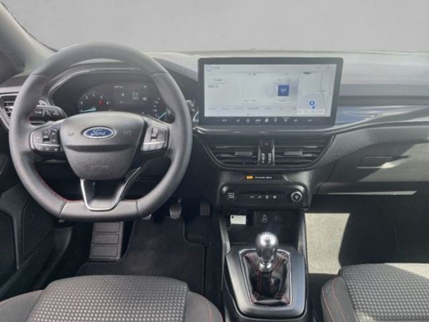 Ford Focus 1.0 Ecoboost MHEV ST-Line