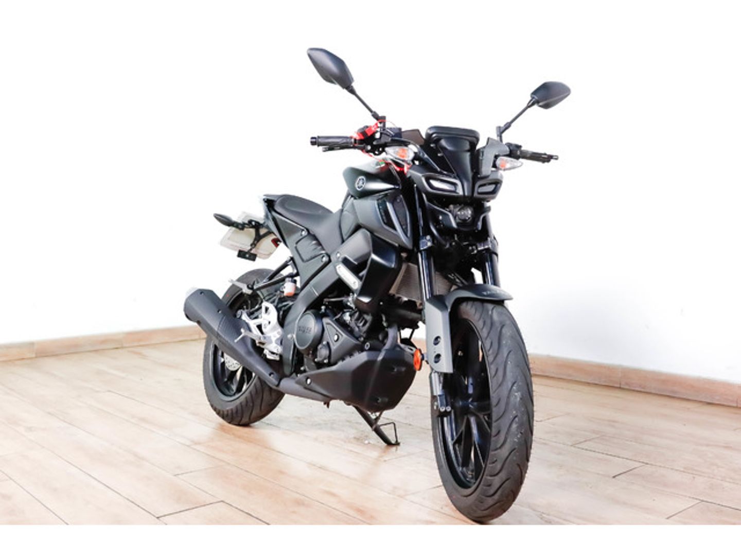 Yamaha MT 125 A