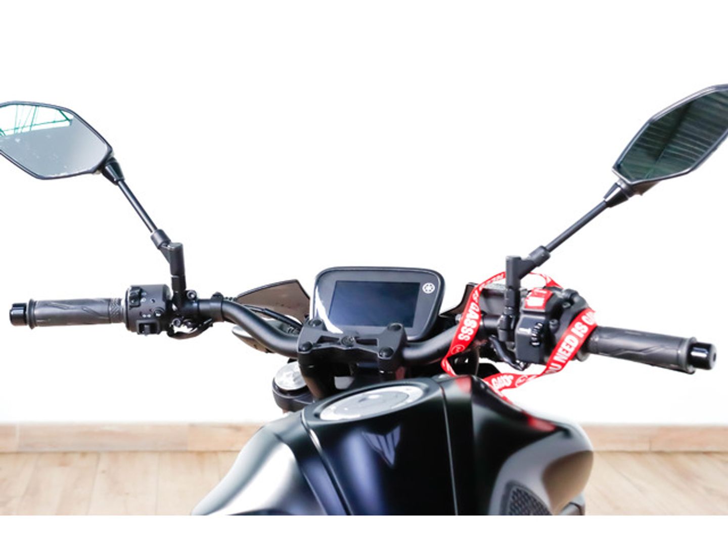 Yamaha MT 125 A