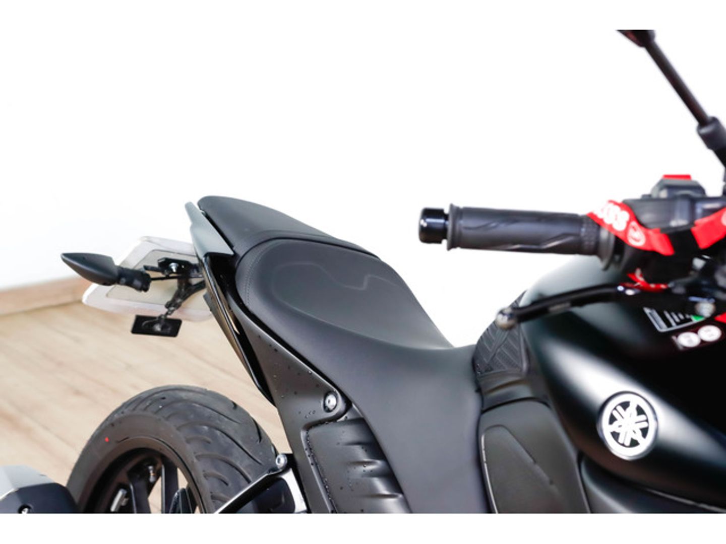 Yamaha MT 125 A