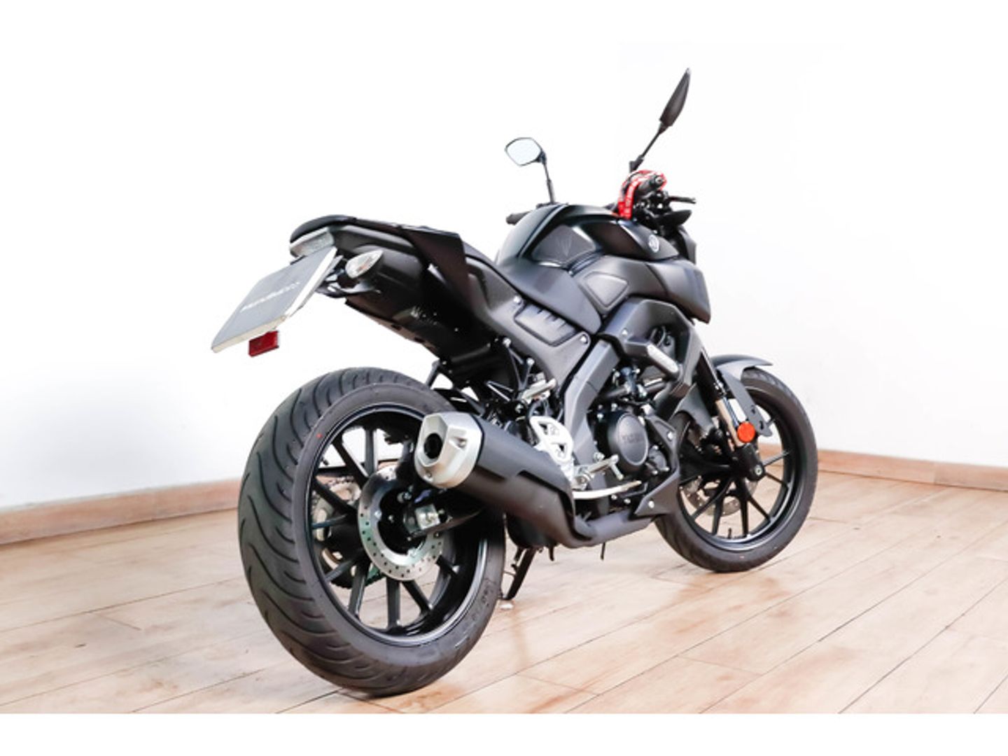 Yamaha MT 125 A