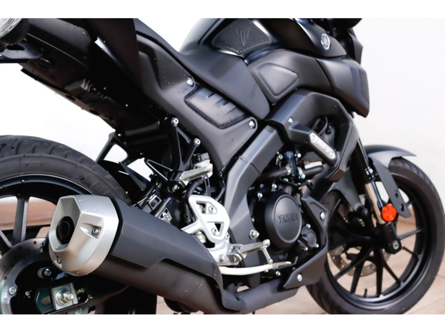 Yamaha MT 125 A