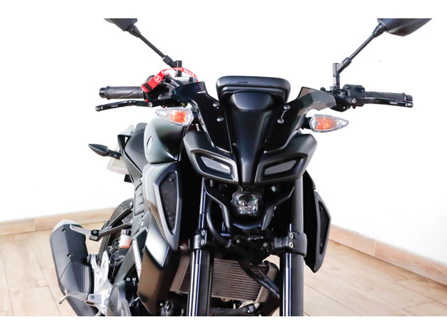 Yamaha MT 125 A