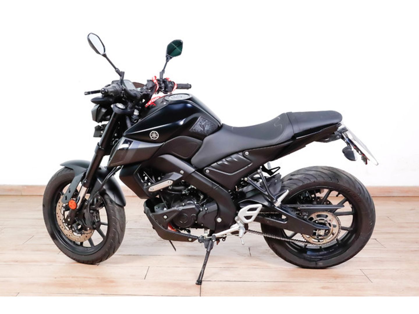 Yamaha MT 125 A