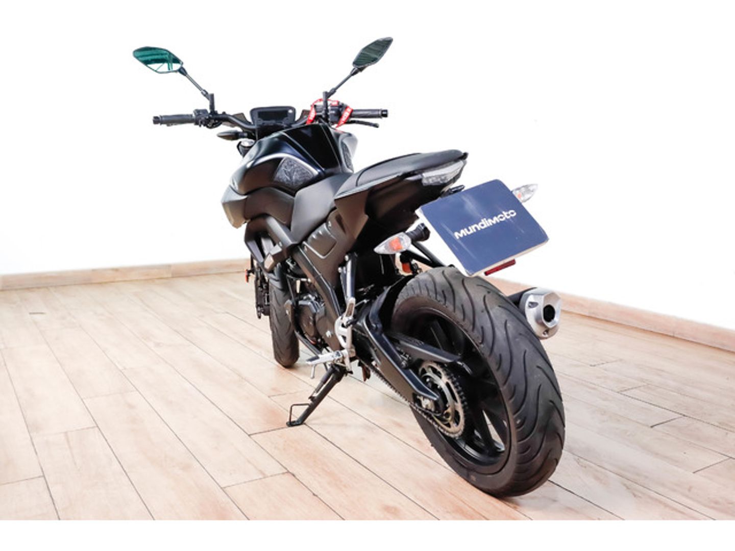 Yamaha MT 125 A