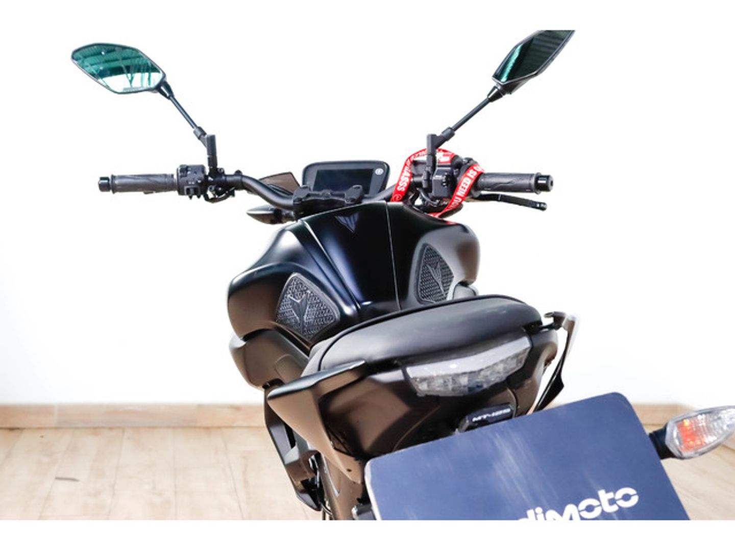 Yamaha MT 125 A