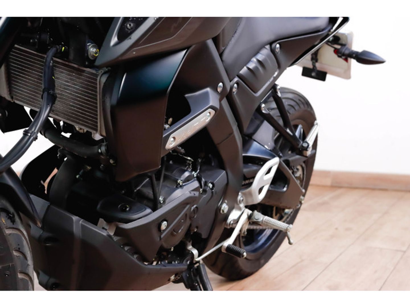 Yamaha MT 125 A
