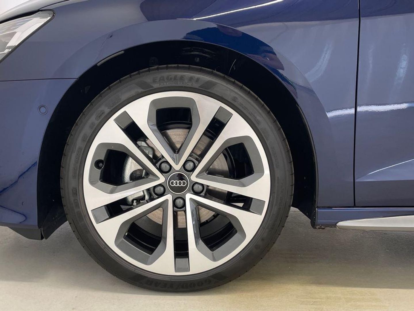 Audi A3 Sportback S line 35 TFSI 110 kW (150 CV) S tronic