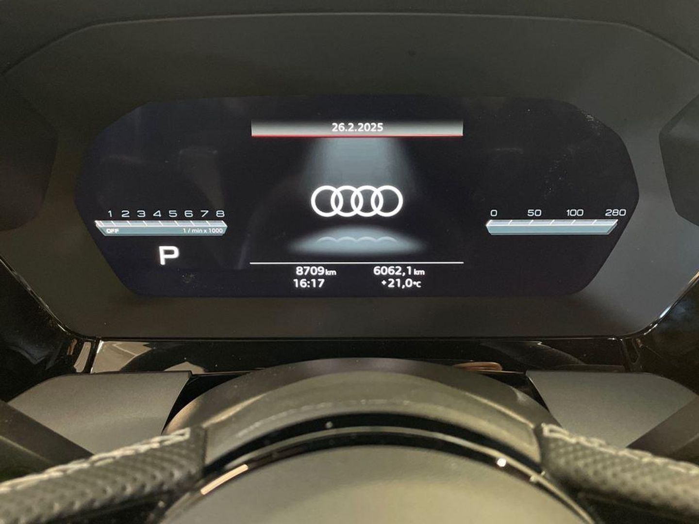 Audi A3 Sportback S line 35 TFSI 110 kW (150 CV) S tronic