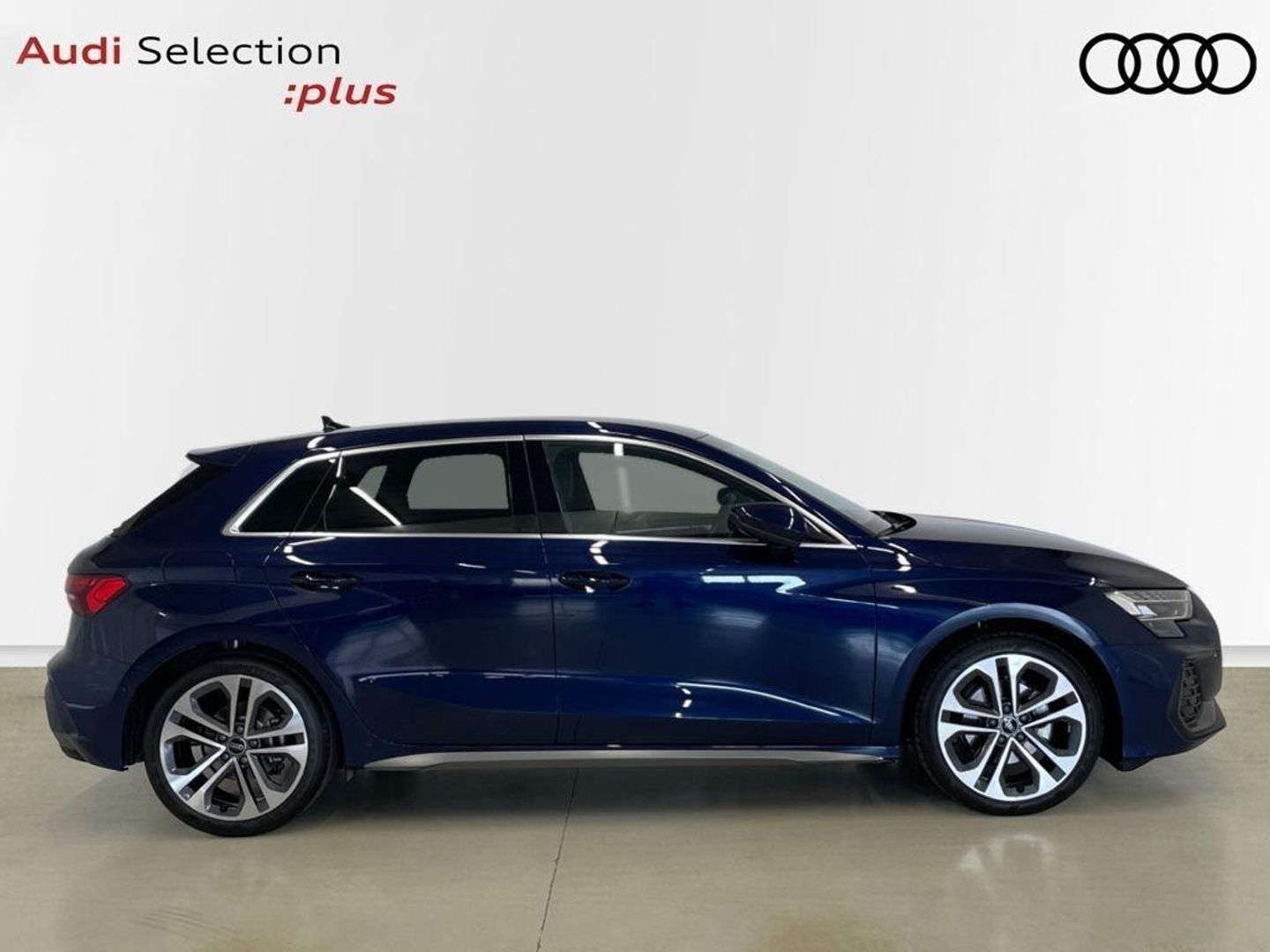 Audi A3 Sportback S line 35 TFSI 110 kW (150 CV) S tronic