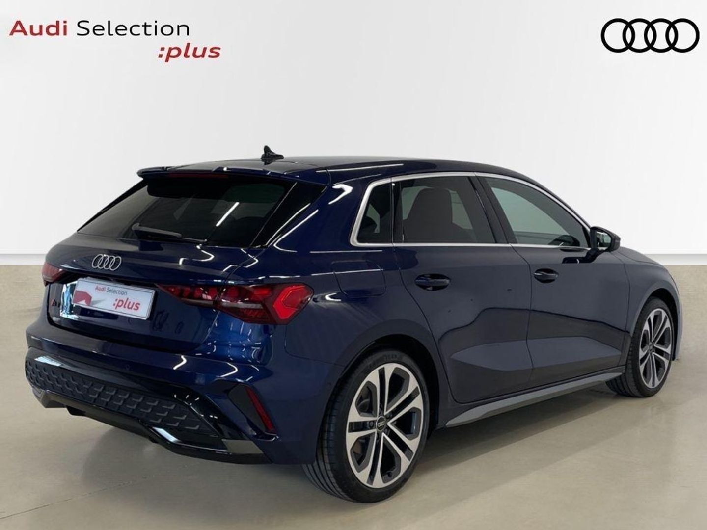 Audi A3 Sportback S line 35 TFSI 110 kW (150 CV) S tronic