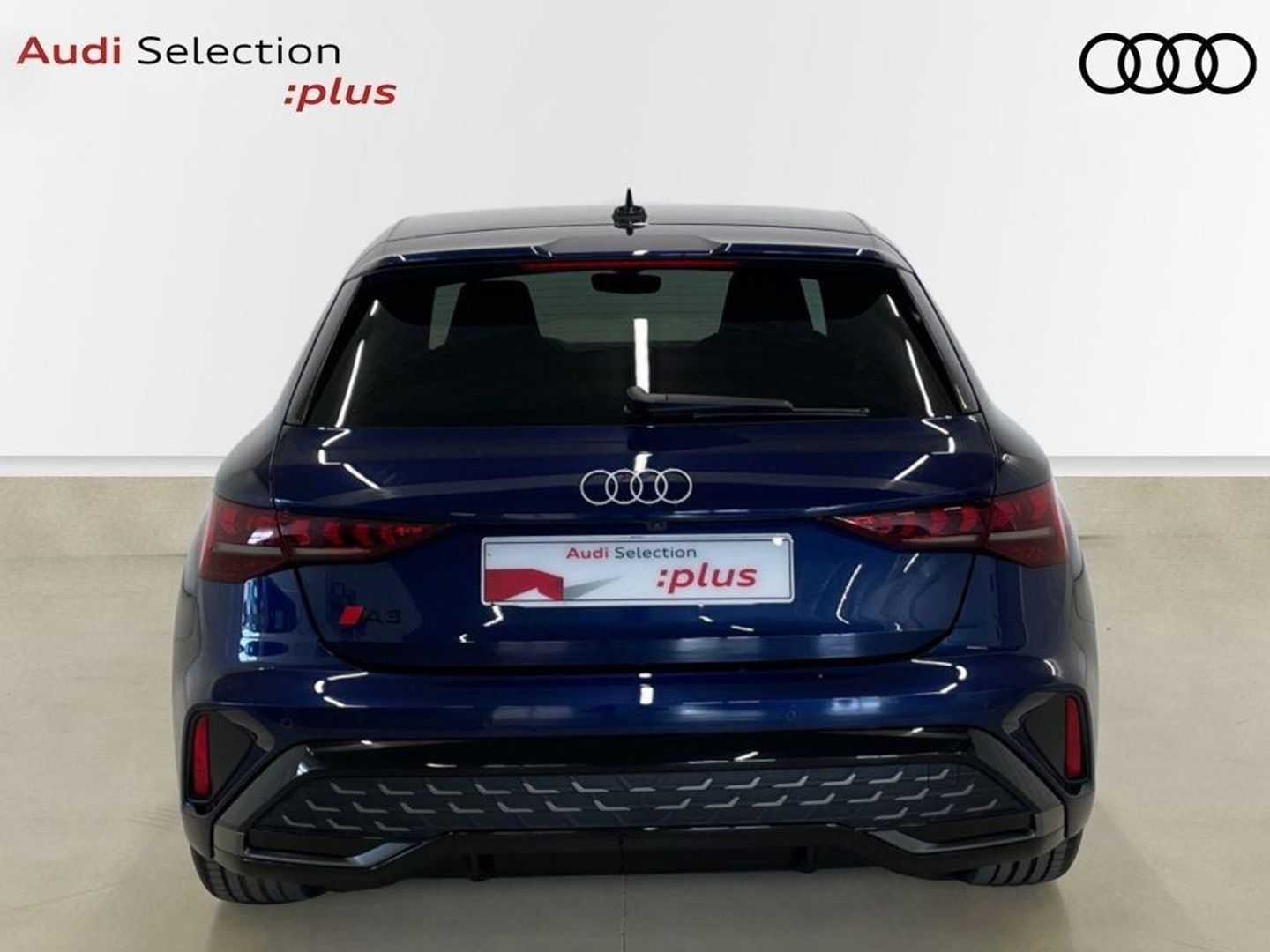 Audi A3 Sportback S line 35 TFSI 110 kW (150 CV) S tronic