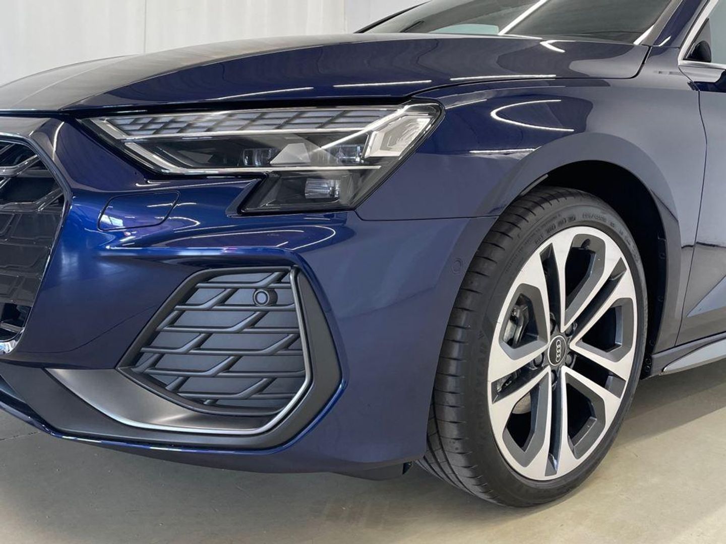 Audi A3 Sportback S line 35 TFSI 110 kW (150 CV) S tronic