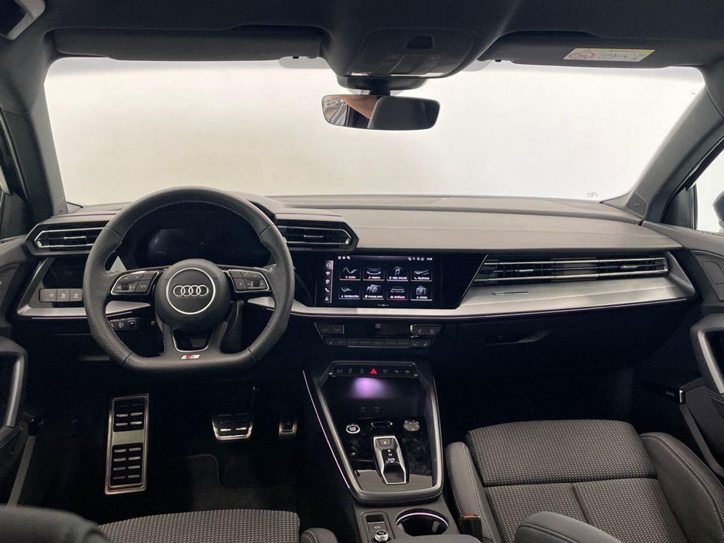 Audi A3 Sportback S line 35 TFSI 110 kW (150 CV) S tronic