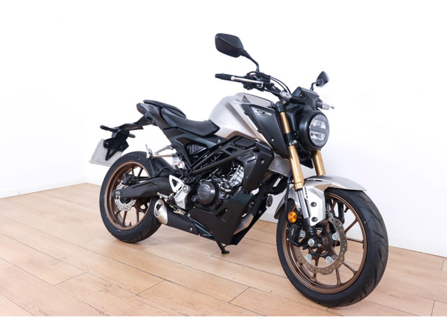 Honda CB 125 R ABS