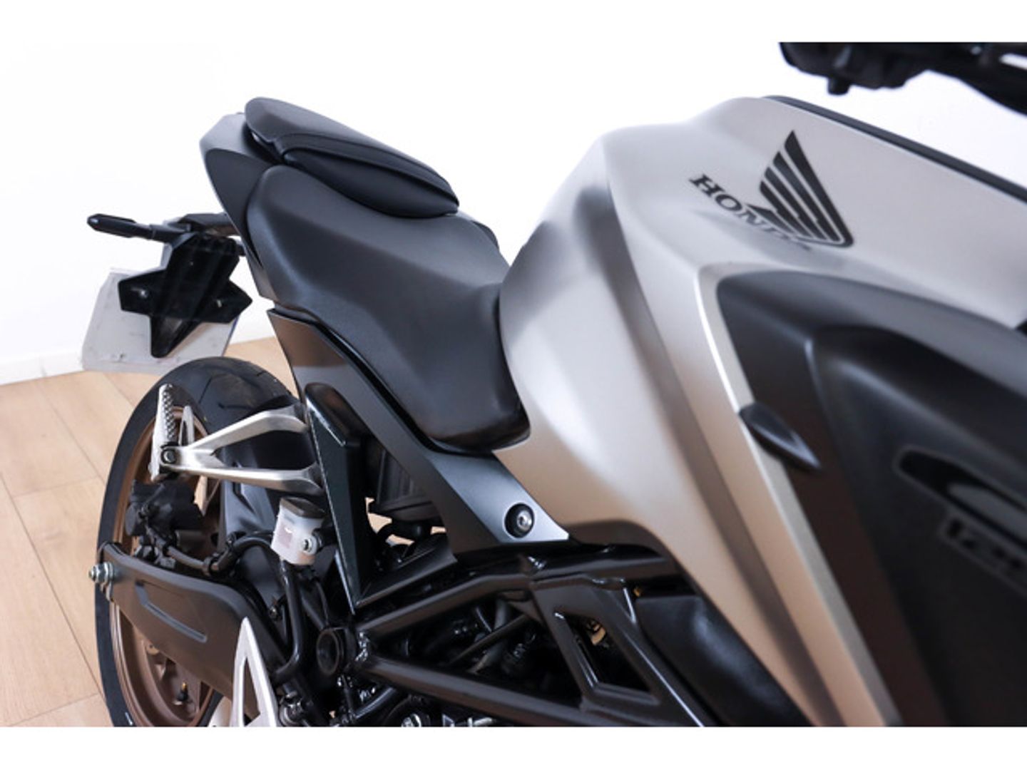 Honda CB 125 R ABS