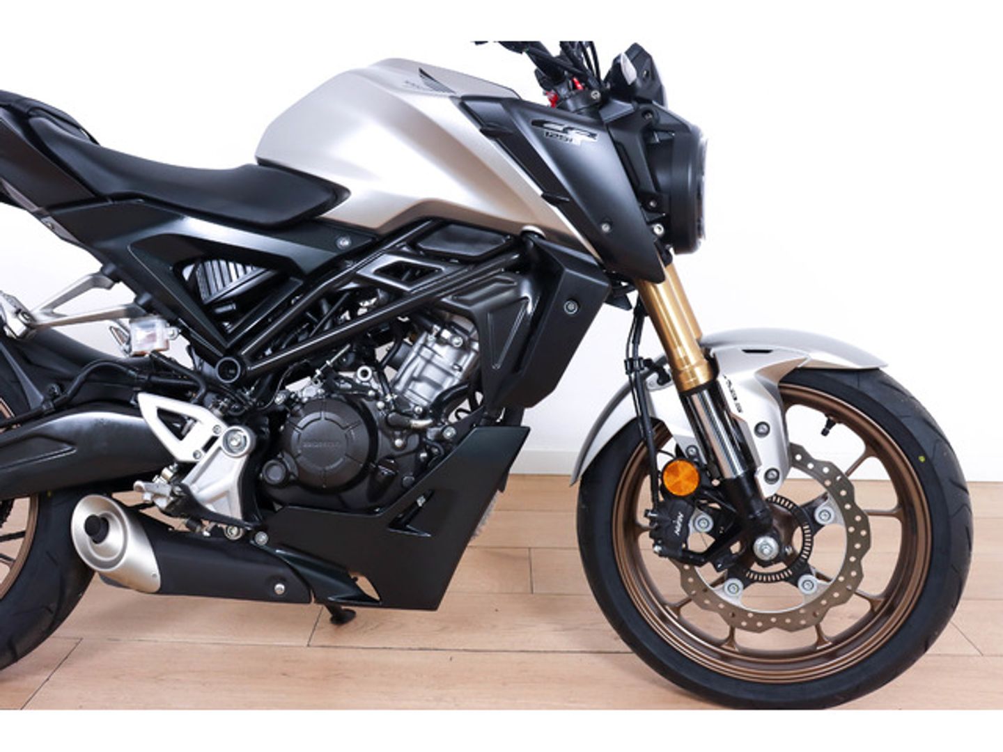 Honda CB 125 R ABS