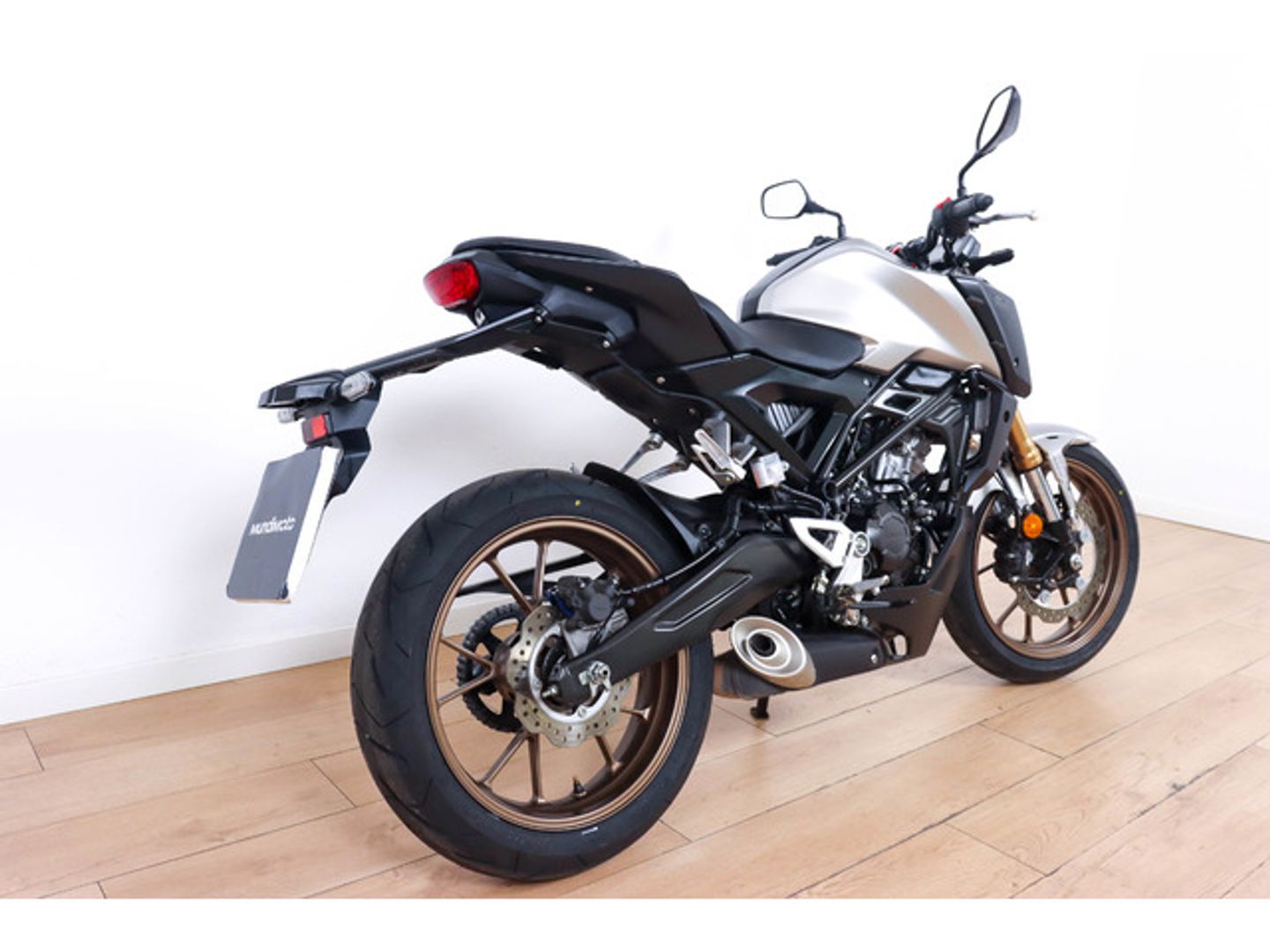 Honda CB 125 R ABS