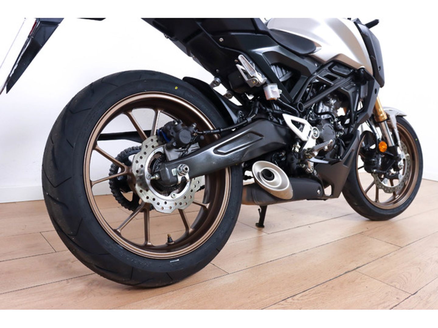 Honda CB 125 R ABS