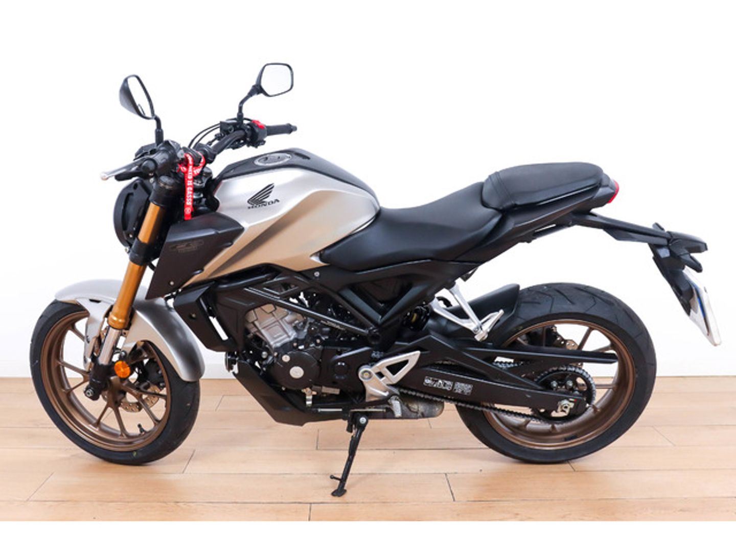 Honda CB 125 R ABS