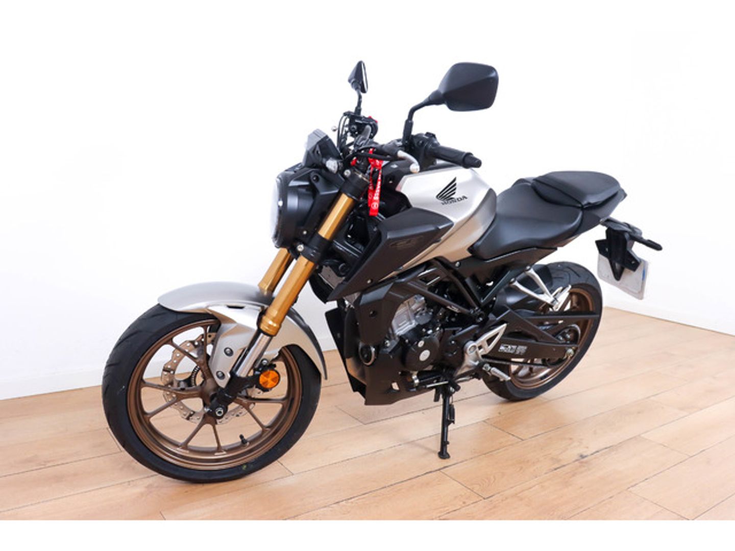 Honda CB 125 R ABS