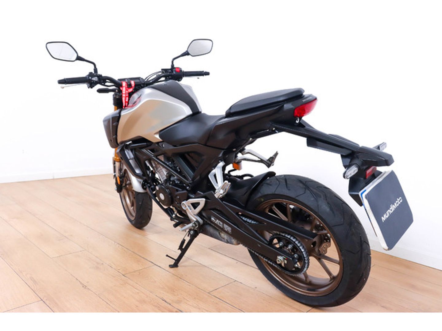 Honda CB 125 R ABS