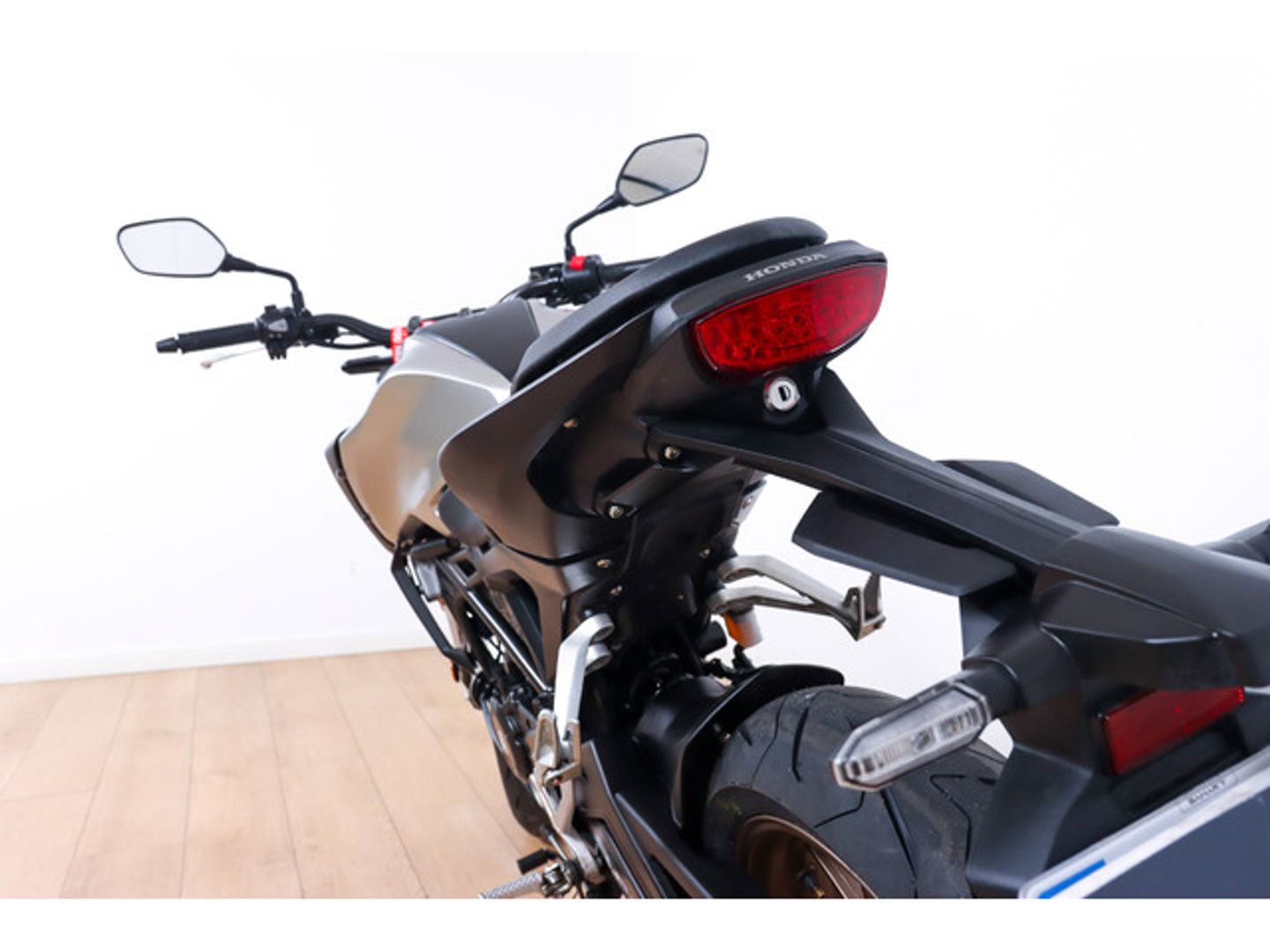 Honda CB 125 R ABS