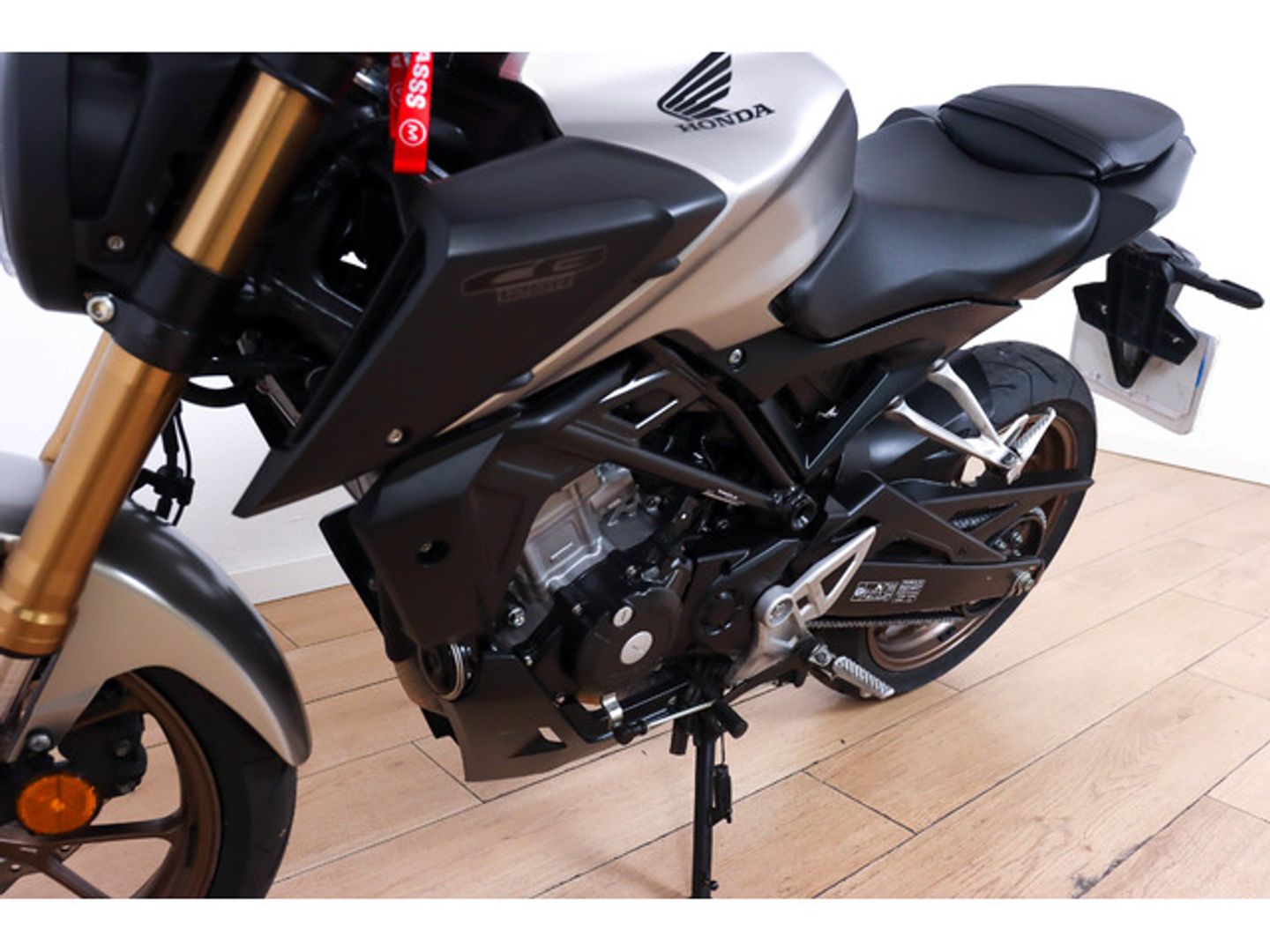 Honda CB 125 R ABS