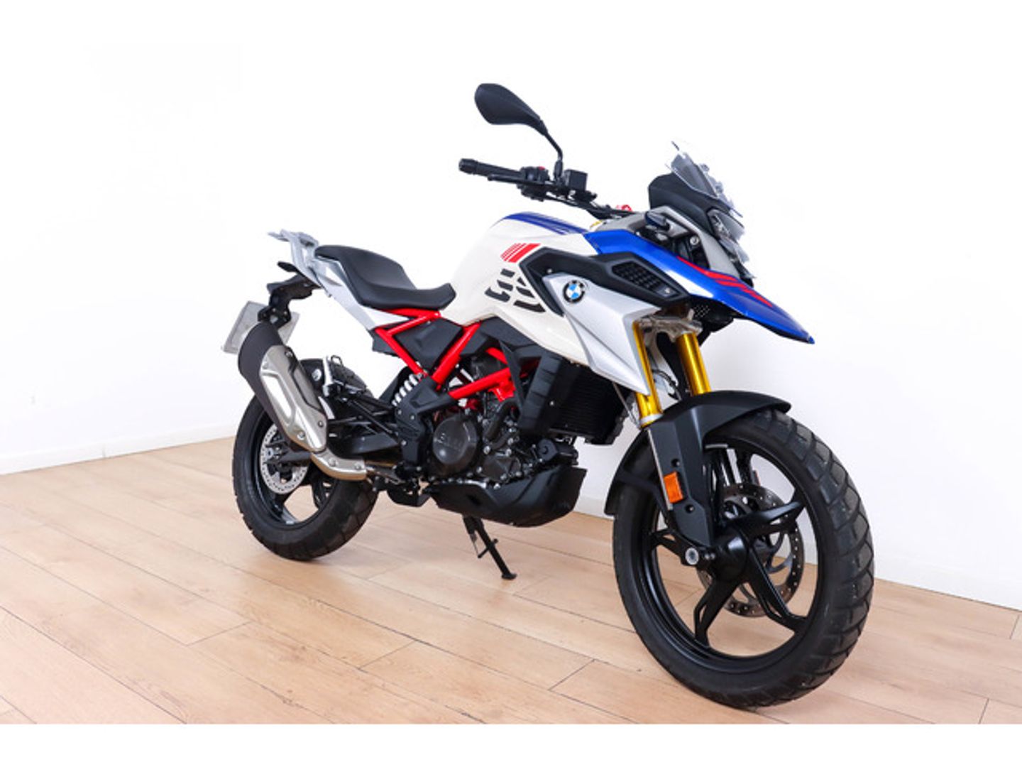 BMW Motorrad G 310 GS