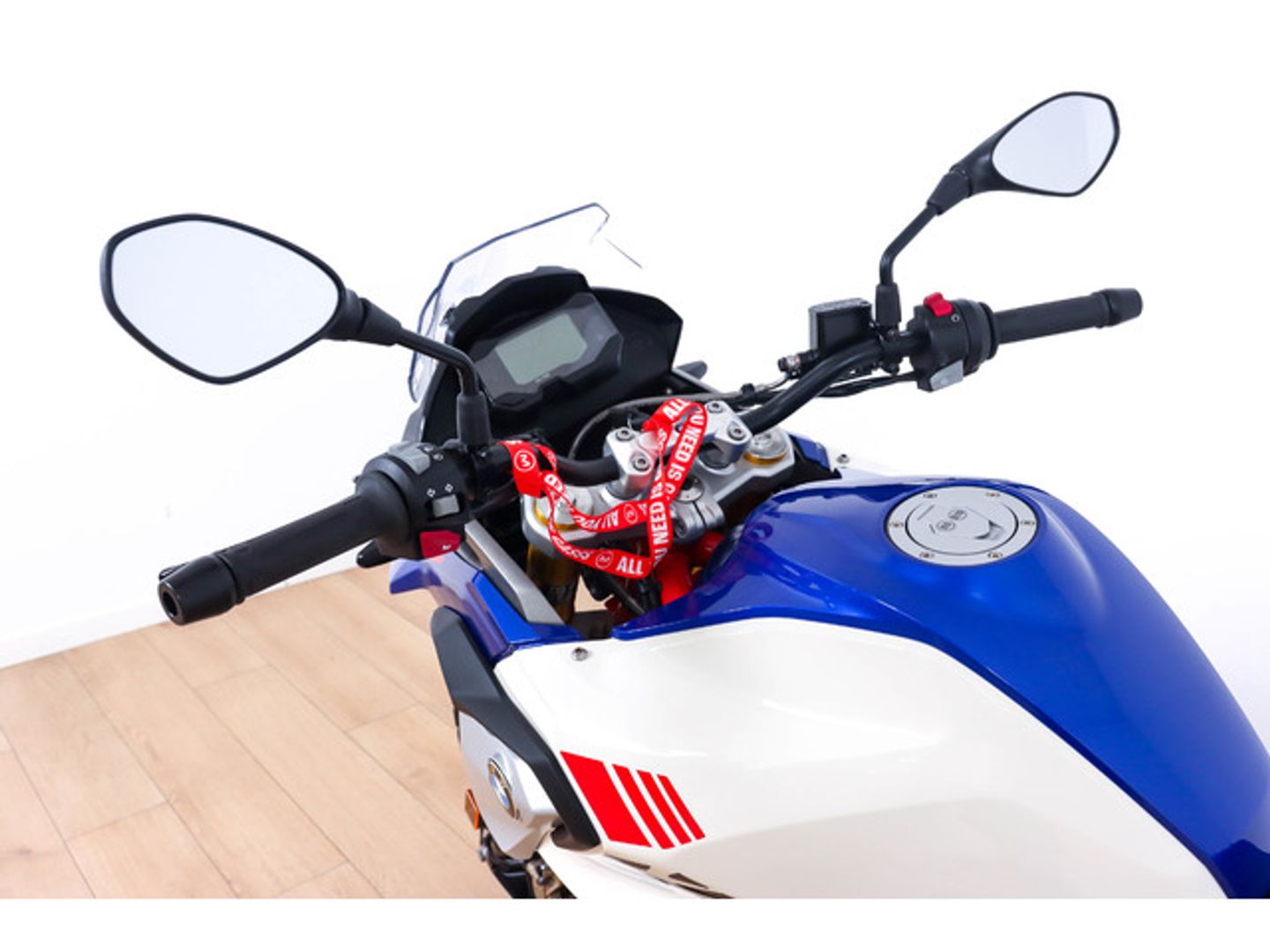 BMW Motorrad G 310 GS
