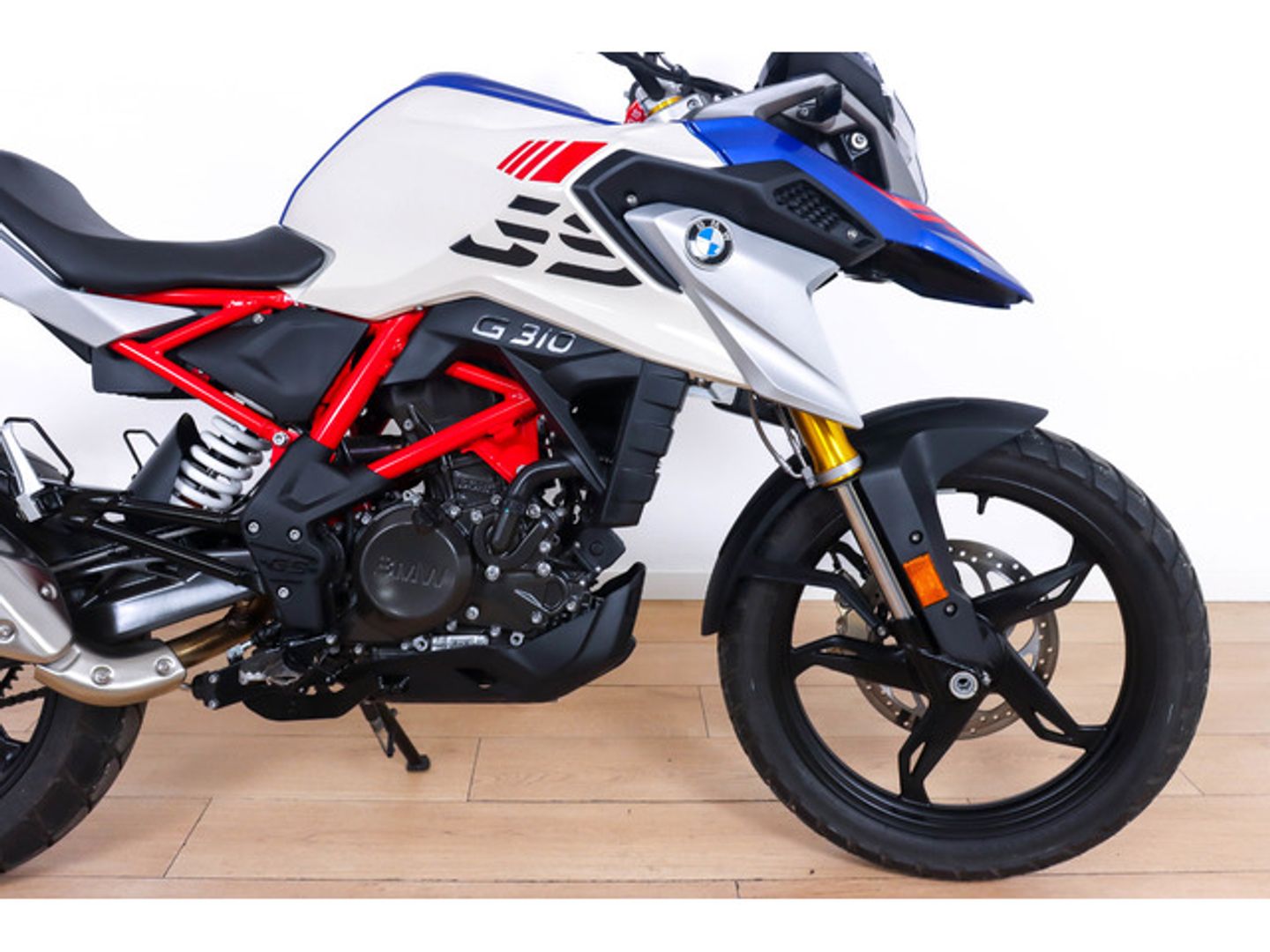BMW Motorrad G 310 GS