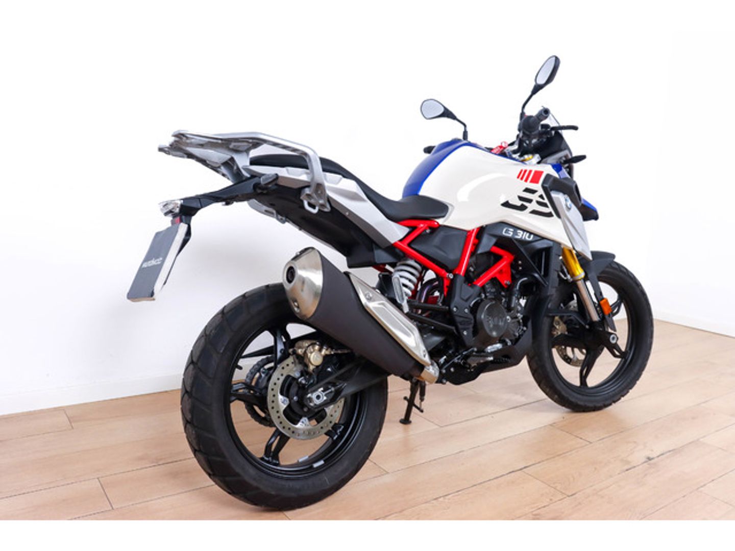 BMW Motorrad G 310 GS