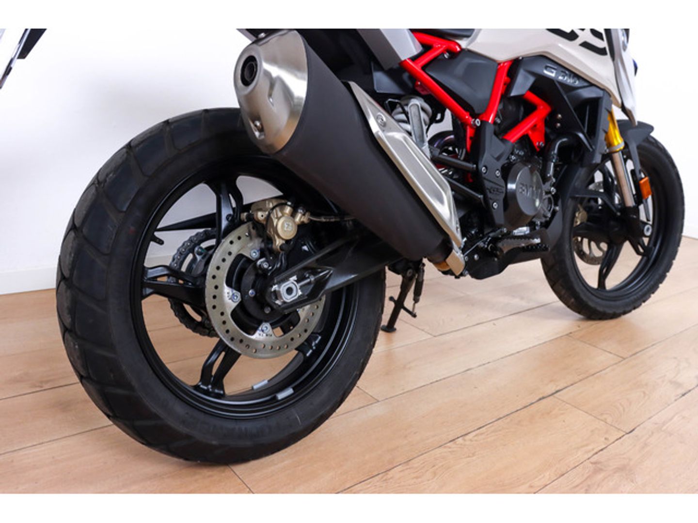 BMW Motorrad G 310 GS