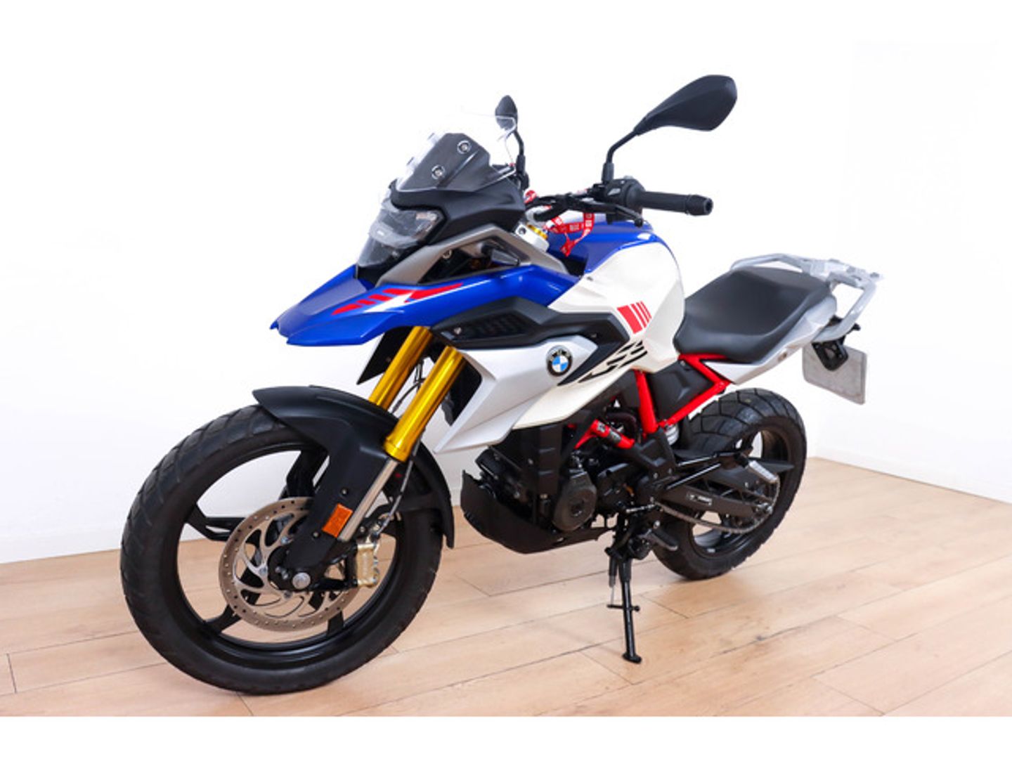 BMW Motorrad G 310 GS