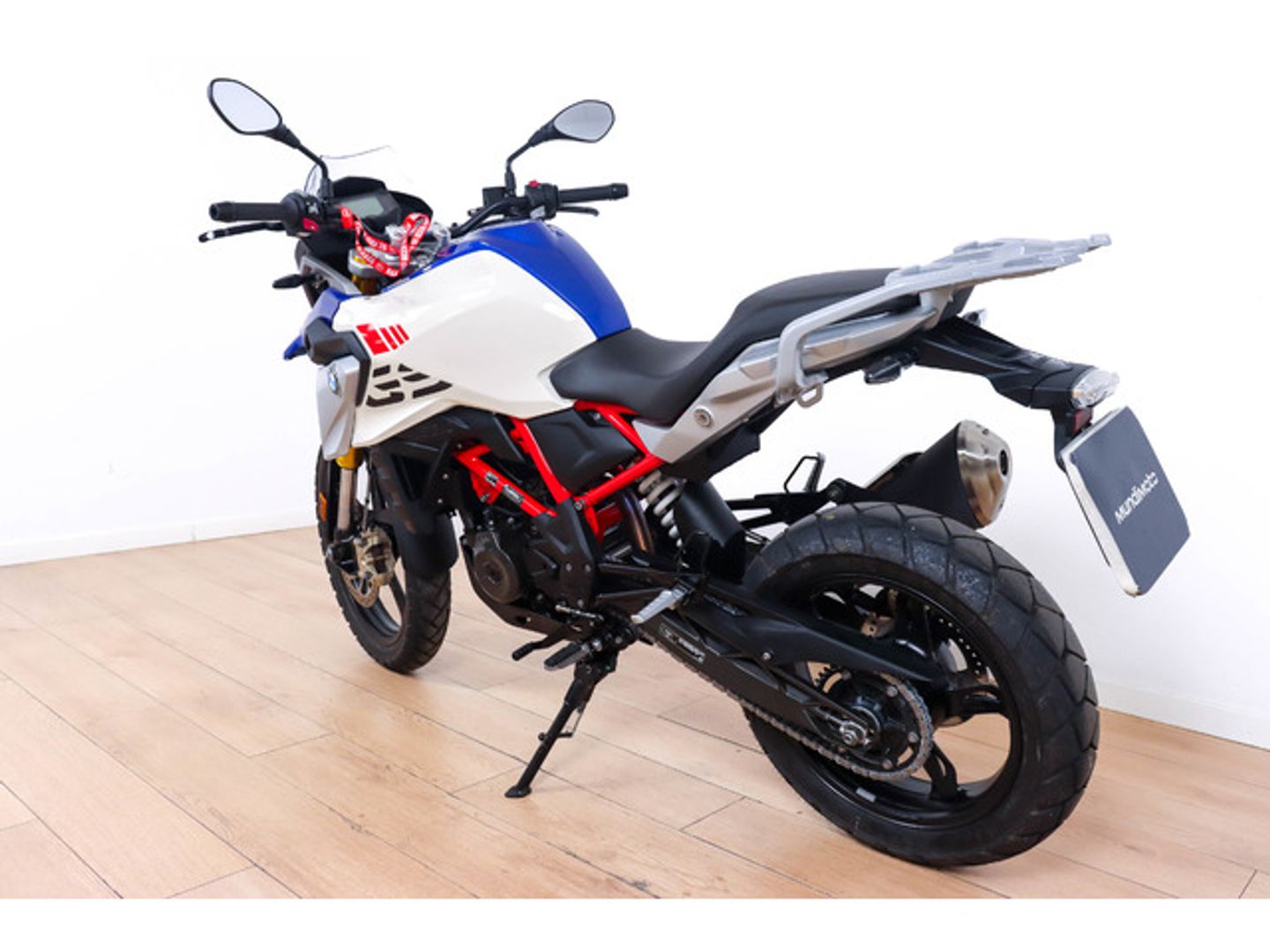BMW Motorrad G 310 GS
