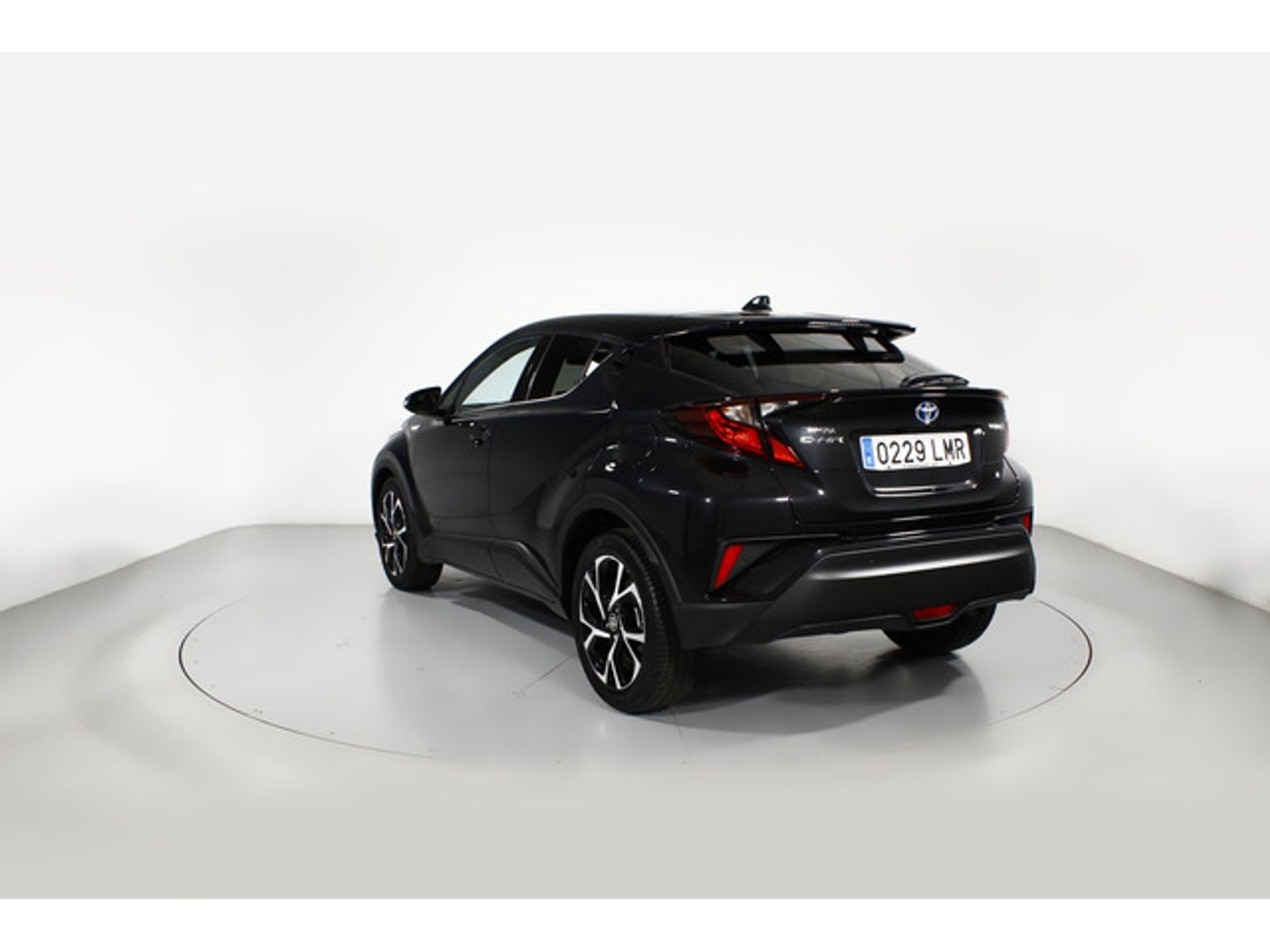 Toyota C-HR 1.8 125H