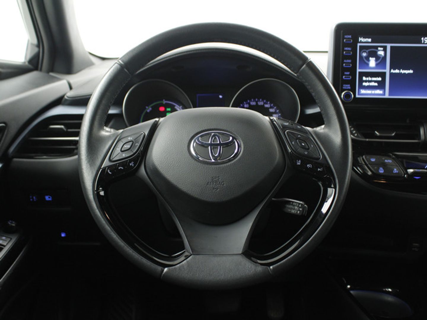 Toyota C-HR 1.8 125H