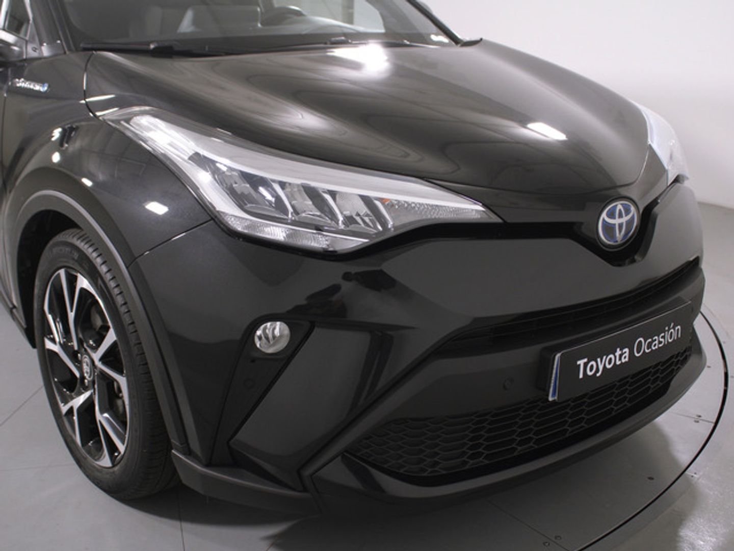 Toyota C-HR 1.8 125H